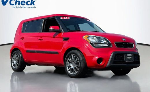 2013 Kia Soul ALL Trims