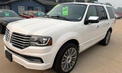 2015 Lincoln Navigator