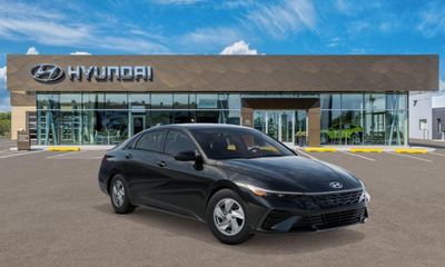2026 Hyundai Elantra SE