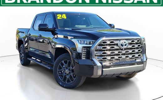 2024 Toyota Tundra Platinum