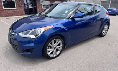 2016 Hyundai Veloster Standard Turbo R