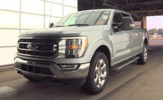 2021 GMC Sierra Denali