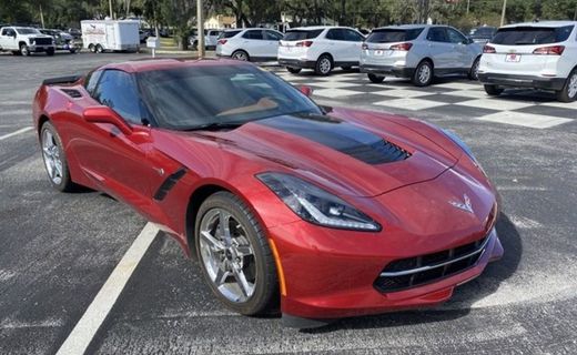 2014 Chevrolet Corvette 3LT