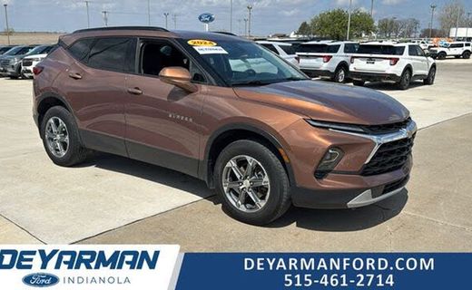 2024 Chevrolet Blazer 2LT