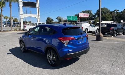 2021 Honda HR-V EX