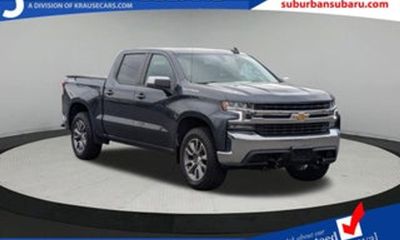 2023 Chevrolet Silverado LT