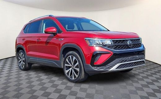2023 Volkswagen Taos 4MOTION SE