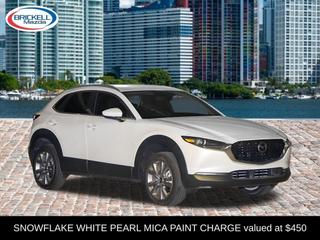 2025 Mazda CX-30 Premium Package