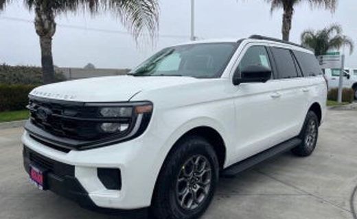 2027 Ford Expedition MAX King Ranch