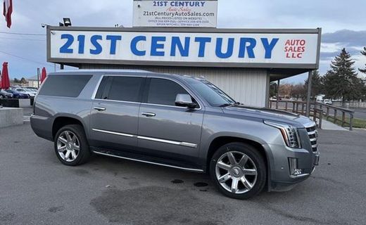 2019 Cadillac Escalade ESV Luxury