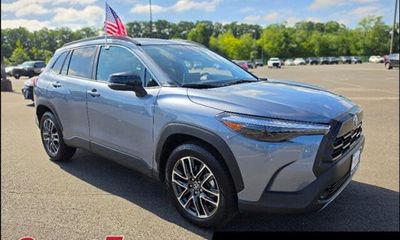 2026 Toyota Corolla Cross XLE