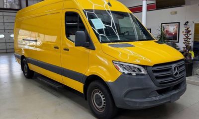 2021 Mercedes-Benz Sprinter 907