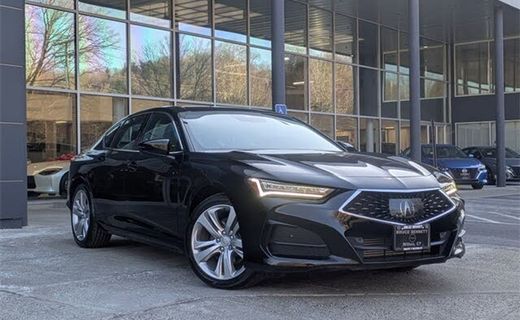 2021 Acura TLX Tech
