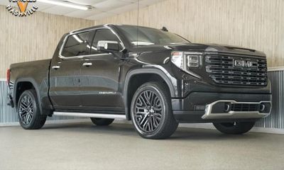 2022 GMC Sierra Denali Ultimate