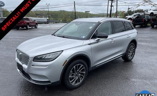 2020 Lincoln Corsair Standard