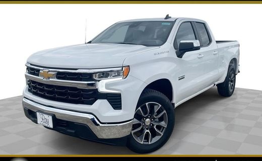 2025 Chevrolet Silverado LT