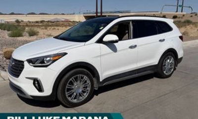 2018 Hyundai Santa FE SE Ultimate Limited