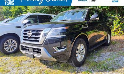 2024 Nissan Armada SV