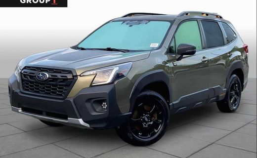 2023 Subaru Forester