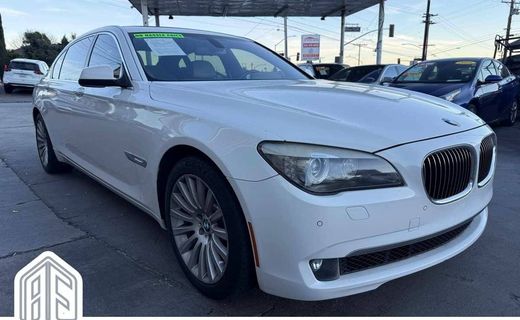2011 BMW 750LI Activehybrid
