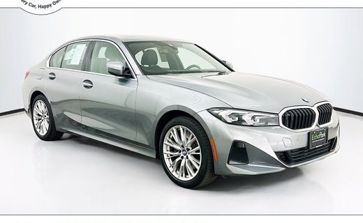 2024 BMW 330I