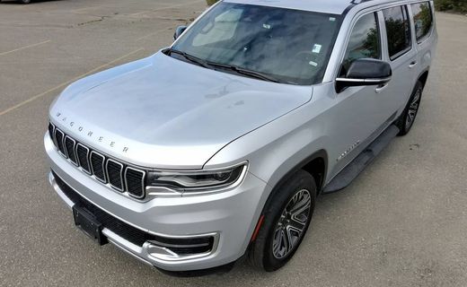 2024 Jeep Wagoneer L Series II