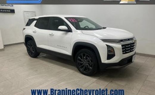 2025 Chevrolet Equinox 1LT