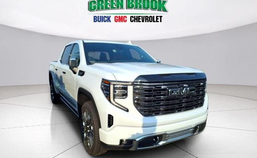 2026 GMC Sierra Denali Ultimate