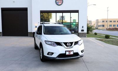 2014 Nissan Rogue S
