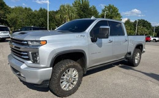 2022 Chevrolet Silverado HD High Country