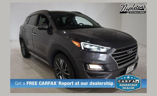 2021 Hyundai Tucson