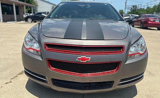 2010 Chevrolet Malibu 2LT