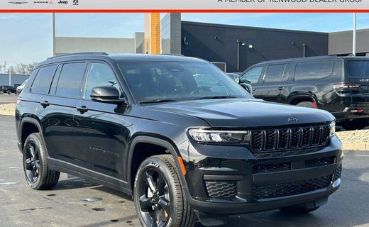 2025 Jeep Grand Cherokee L