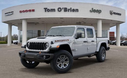 2026 Jeep Gladiator Mojave