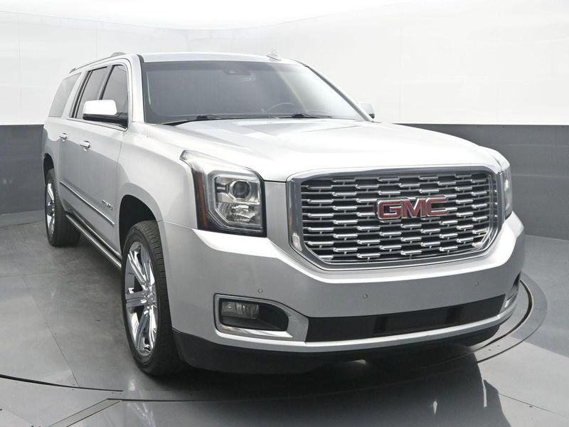 2018 Gmc Yukon Xl — a typically priced live listing