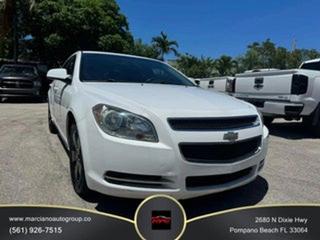 2010 Chevrolet Malibu 1LT