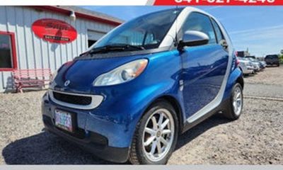 2008 Smart Fortwo Passion