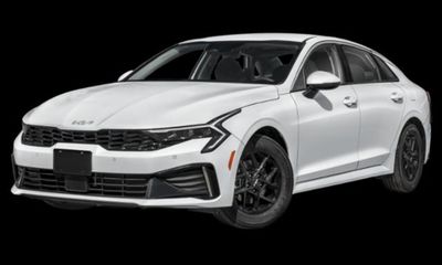 2026 Kia K5 LXS