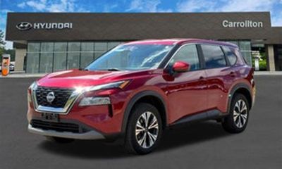 2022 Nissan Rogue S