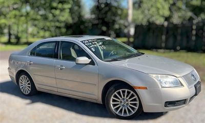 2009 Mercury Milan Premier