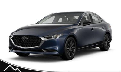 2026 Mazda MAZDA3