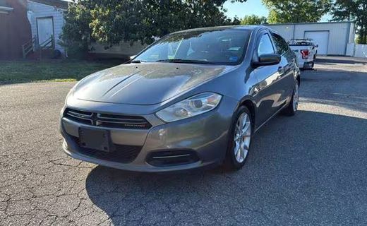 2013 Dodge Dart SXT