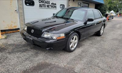 2003 Mercury Grand Marquis 4 DR STD