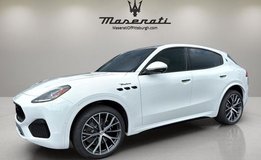 2026 Maserati Grecale Modena S TBC