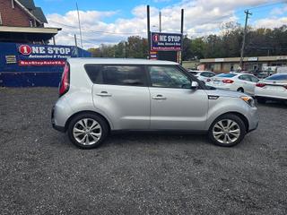 2016 Kia Soul Exclaim