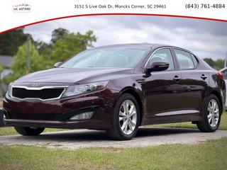 2012 Kia Optima GLS
