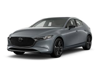 2024 Mazda MAZDA3 Carbon Turbo