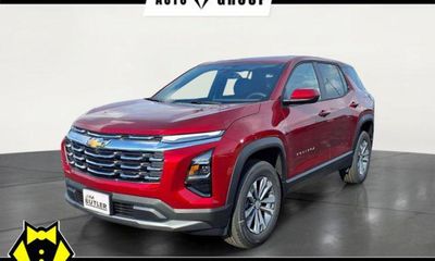 2027 Chevrolet Equinox LT