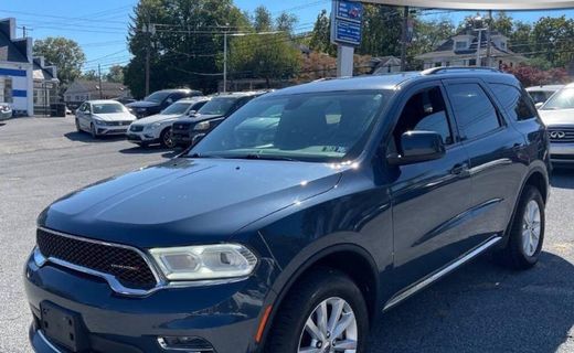 2021 Dodge Durango SXT