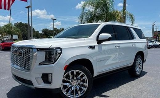2024 GMC Yukon Denali